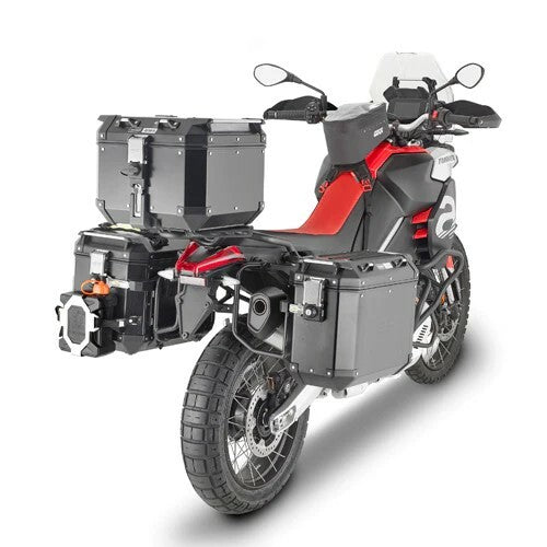 Givi PLO6710CAM Side Case Hardware for Outback Series Side Cases
