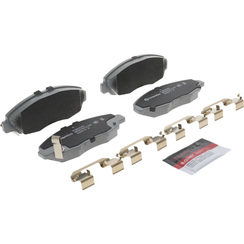 Load image into Gallery viewer, Brembo Oe P28042N BRE Ceramic Pads
