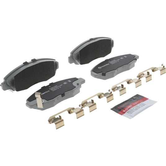 Brembo Oe P28042N BRE Ceramic Pads