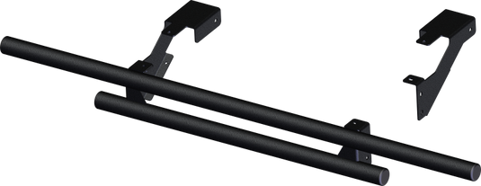Kfi 101435 KFI Double Tube Bumper