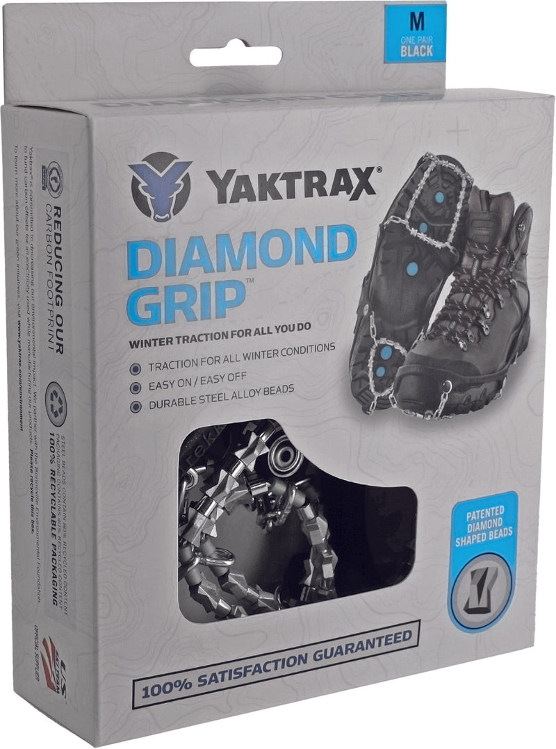 Load image into Gallery viewer, Icetrekkers Diamond Grip Foot Traction

