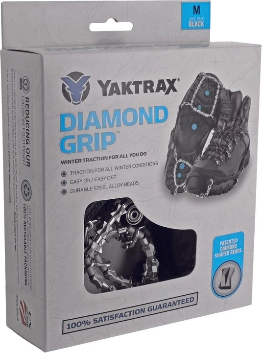 Icetrekkers Diamond Grip Foot Traction