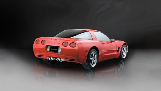 Corsa Performance 14961 COR Axle-Back Xtreme