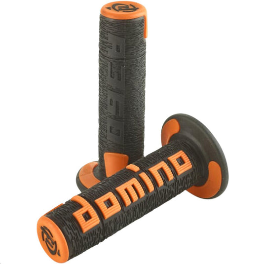 G2 Ergonomics A36041C4045A7-0 A360 Grips - Black/Orange