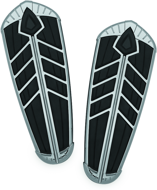 Kuryakyn 5650 KUR Floorboards E