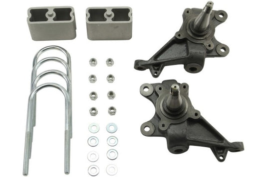 Belltech 444 BT Lowering Kit w/o Shocks