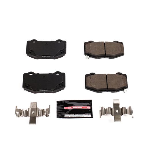 Powerstop Z23-1718 PSB Z23 Evolution Brake Pads
