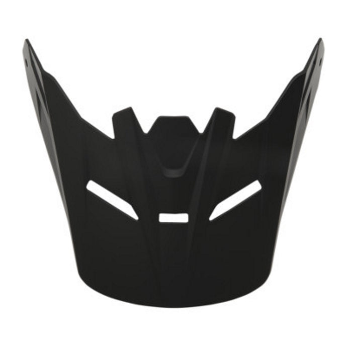 Z1r Visor Kit for Rise Ascend Youth Helmets - Flat Black