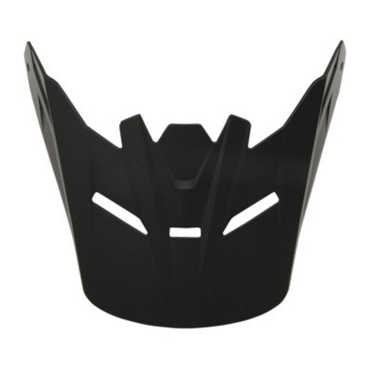 Z1r Visor Kit for Rise Ascend Youth Helmets - Flat Black