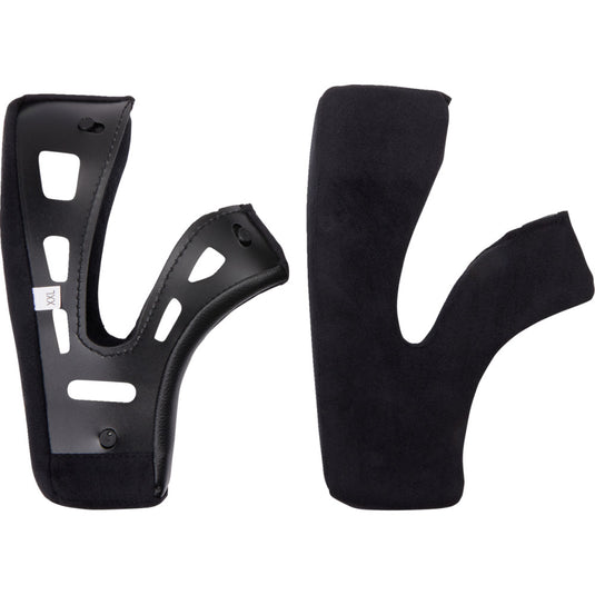 Agv Cheek Pads for X101 Helmet - Black - XL