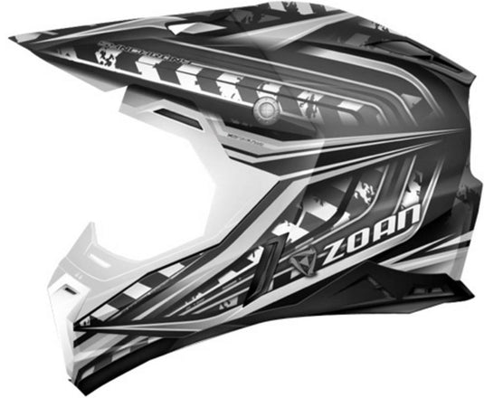 Black/Gloss Silver