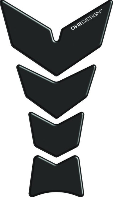 One CGAN126P Soft Touch Tankpad - Black