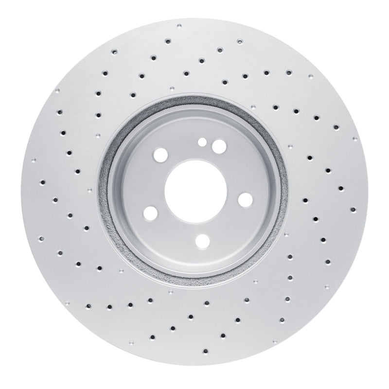 Load image into Gallery viewer, Dfc 624-63152 DFC GeoSPEC Coated Rotors - Drilled
