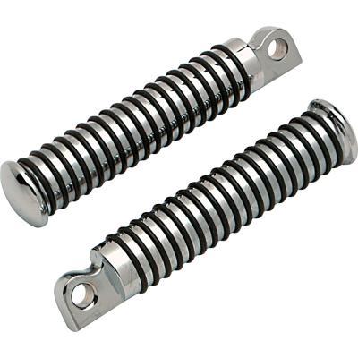 Drag Specialties DS-253340 Sundance Footpegs - Small Male Mount