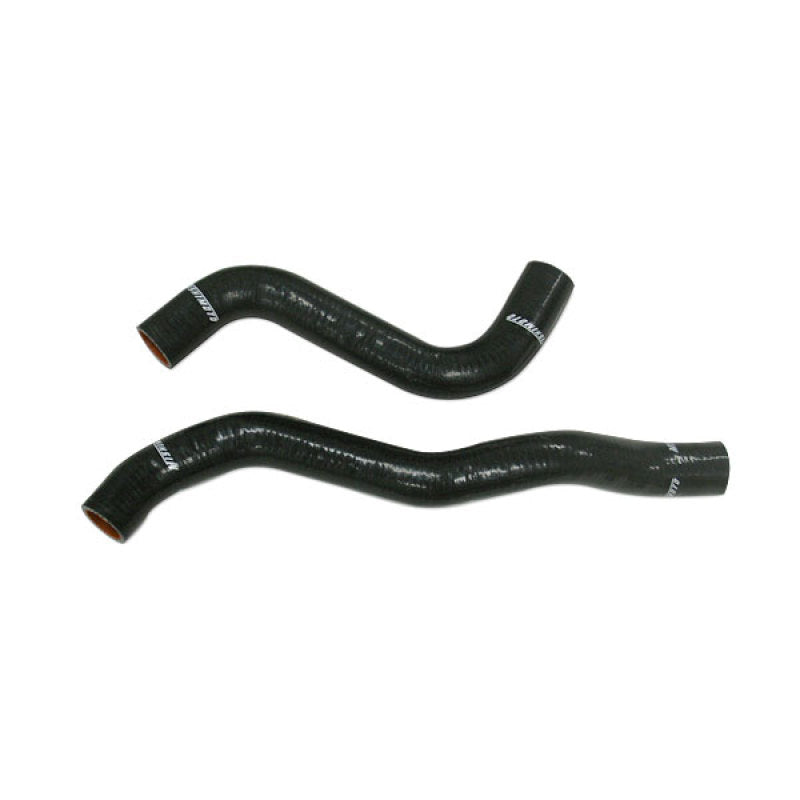 Load image into Gallery viewer, Mishimoto MMHOSE-ECL-95TBK MM Silicone Hose - Radiator
