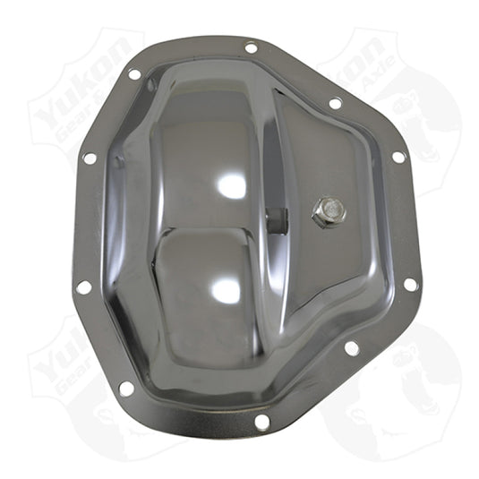 Yukon Gear & Axle YP C1-D80 YUK Covers - Chrome