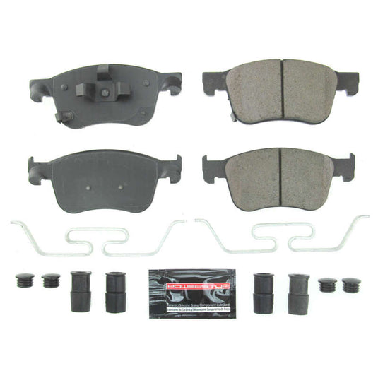 Powerstop Z23-2115 PSB Z23 Evolution Brake Pads