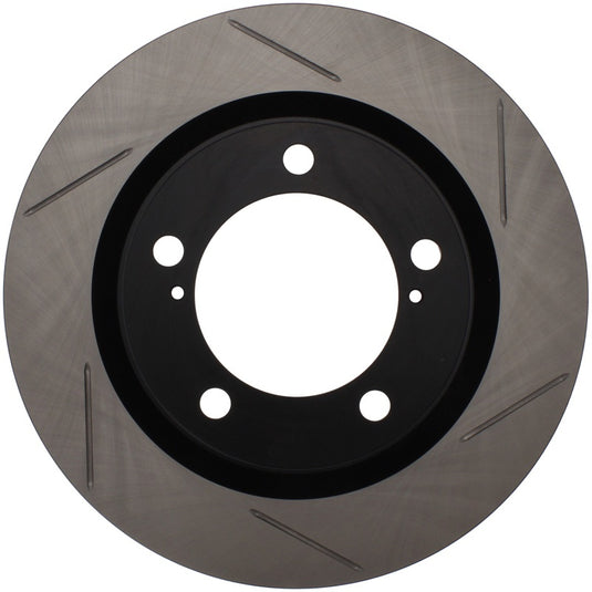 Stoptech 126.44156SR ST Slotted Sport Brake Rotors