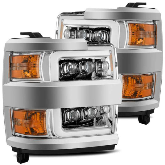Alpharex 880228 ARX NOVA Headlights