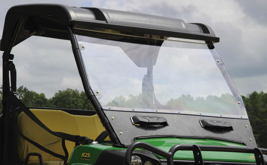 Seizmik 50-25030KIT Vented Windshield - Polycarbonate