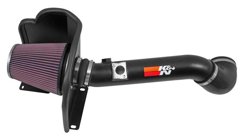 Load image into Gallery viewer, K&amp;N Engineering 77-3086KTK KN 77 Metal Intake
