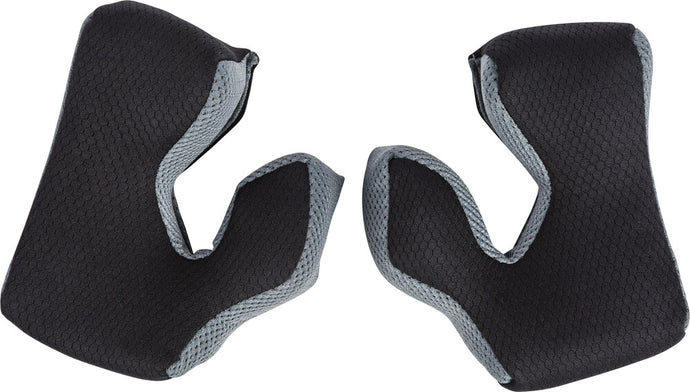 Fly Racing Custom Cheek Pads for Formula CC Helmets - Lg - 25mm