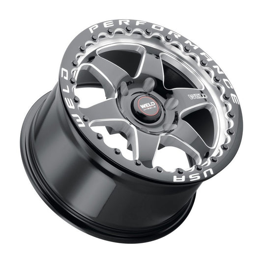 Weld S909B0084P38 WEL Ventura Wheels