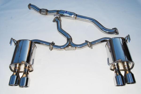 Load image into Gallery viewer, Invidia HS11STIG3S INV Q300 - Stainless Tips

