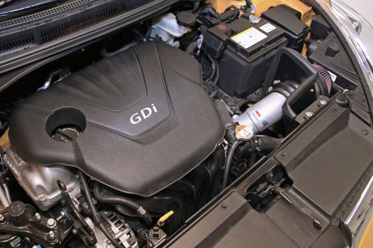 K&N Engineering 69-5304TS KN 69 Typhoon Intake