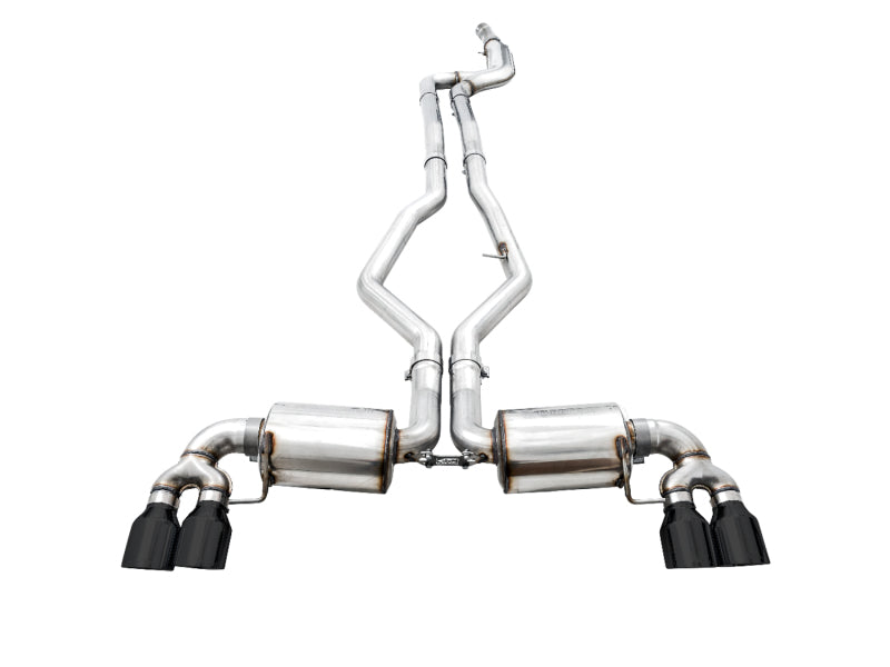 Load image into Gallery viewer, Awe Tuning 3015-43156 AWE Cat-Back Touring

