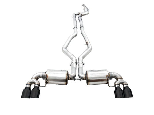 Awe Tuning 3015-43156 AWE Cat-Back Touring