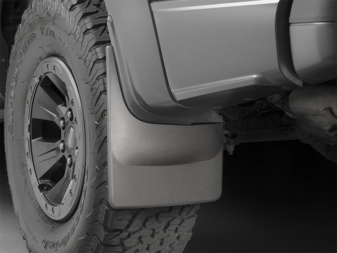 Weathertech 120073 WT No Drill Mudflaps