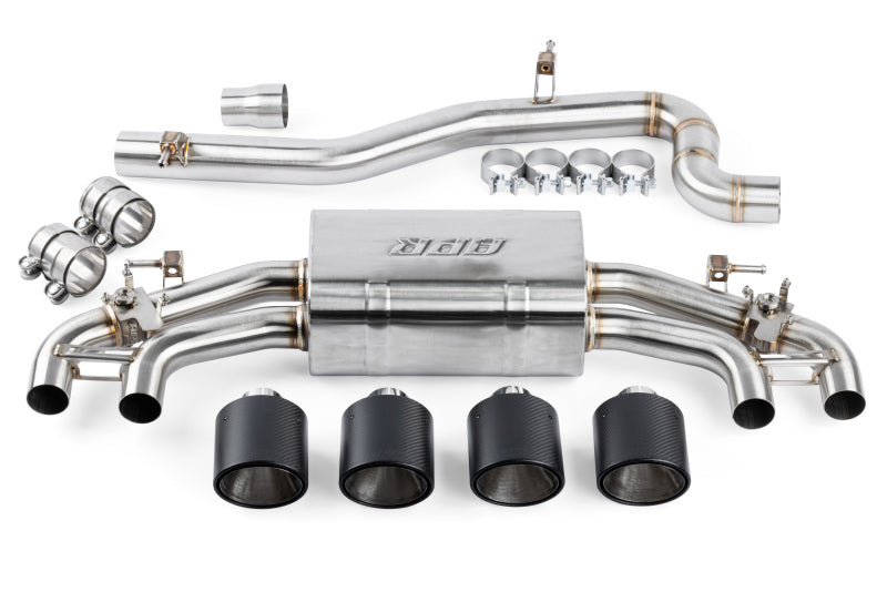 Load image into Gallery viewer, Apr CBK0052 APR Catback Exhaust Systems
