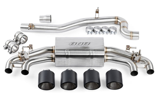 Apr CBK0052 APR Catback Exhaust Systems