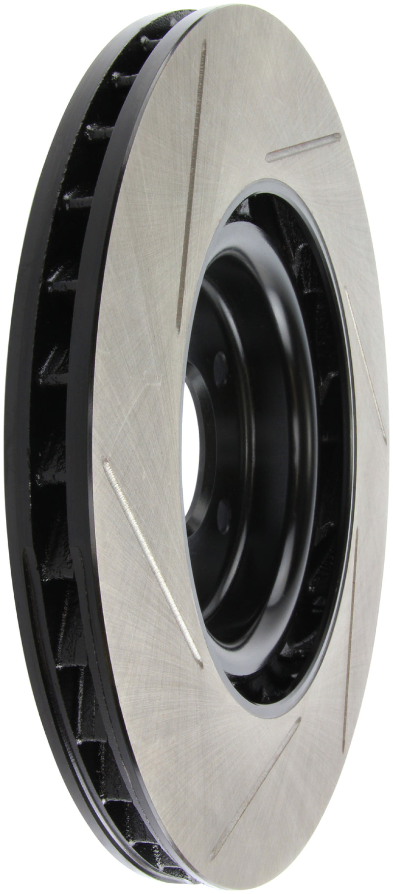 Load image into Gallery viewer, Stoptech 126.33124SL ST Slotted Sport Brake Rotors
