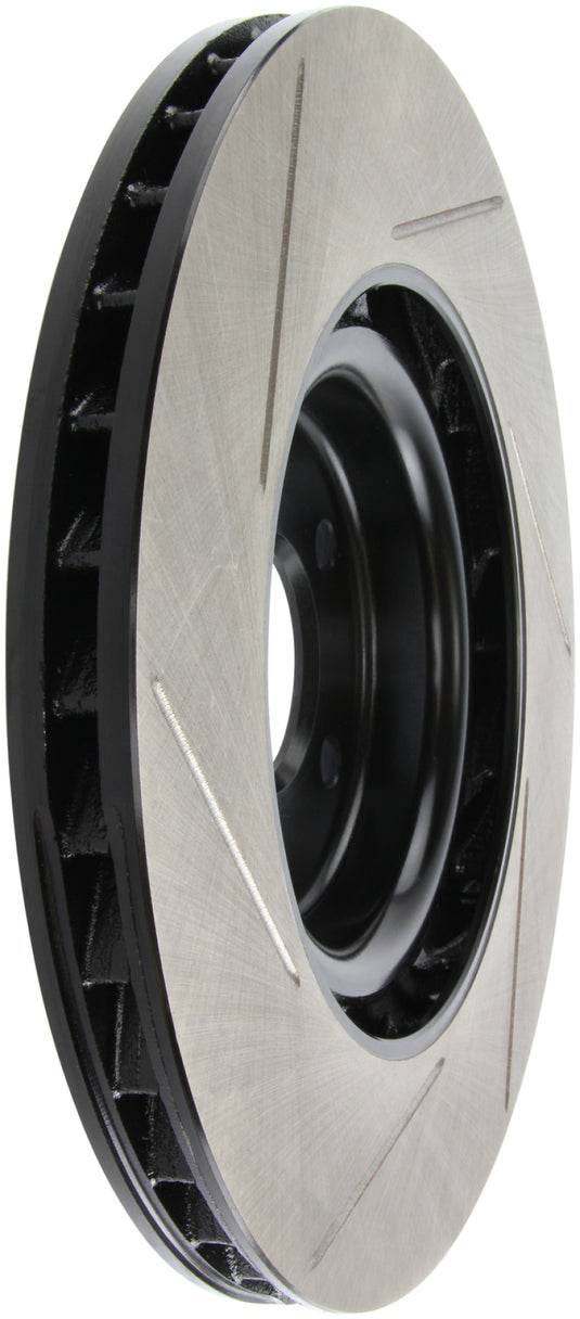 Stoptech 126.33124SL ST Slotted Sport Brake Rotors