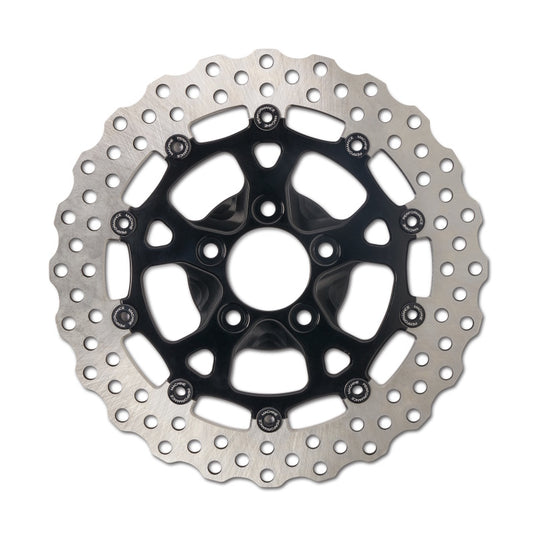 Performance Machine 0133-1536S-B PFM Brake Rotors