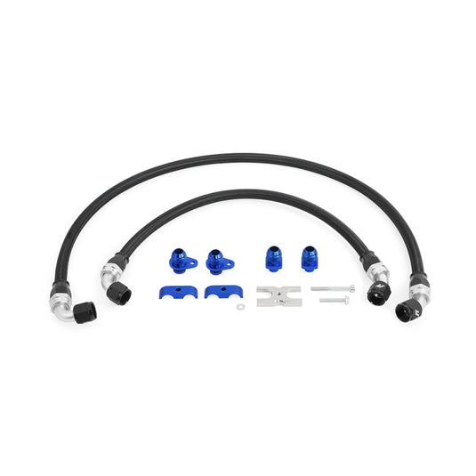 Mishimoto MMSBH-F80-15 MM Oil Lines