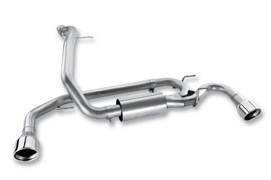 Borla 11786 BOR Axle Back S-Type