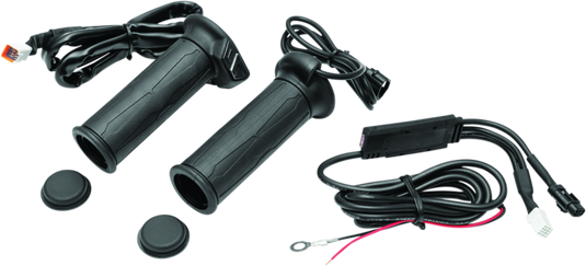 Kuryakyn 6478 KUR Hand Grips B