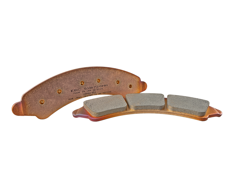 Load image into Gallery viewer, Ebc Powersports FA409V EBC Semi-Sint Vee Brake Pads
