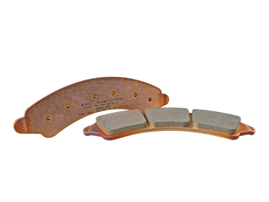 Ebc Powersports FA409V EBC Semi-Sint Vee Brake Pads