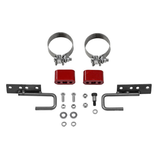 Flowmaster 818101 FLO Outlaw Cat-Back Exhaust Systems