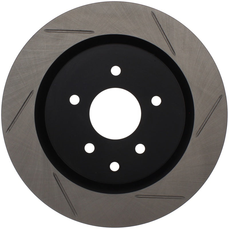 Load image into Gallery viewer, Stoptech 126.42079SL ST Slotted Sport Brake Rotors

