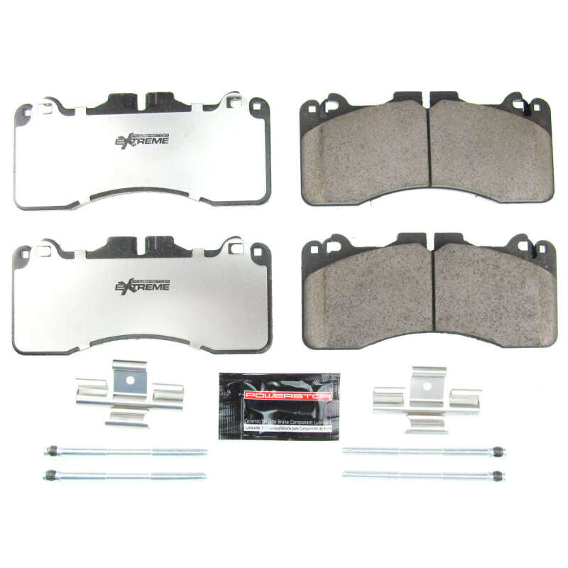 Load image into Gallery viewer, Powerstop Z26-1440 PSB Z26 Extreme Brake Pads
