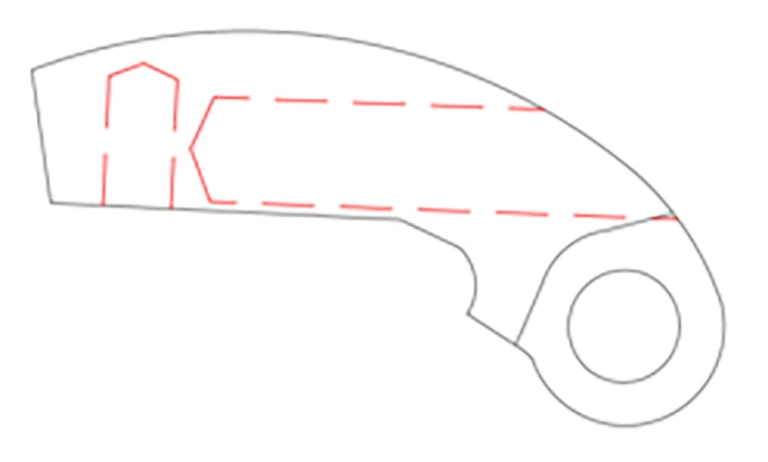 Speedwerx ACW-61 Adapt Primary Clutch Weight - 63-73grams