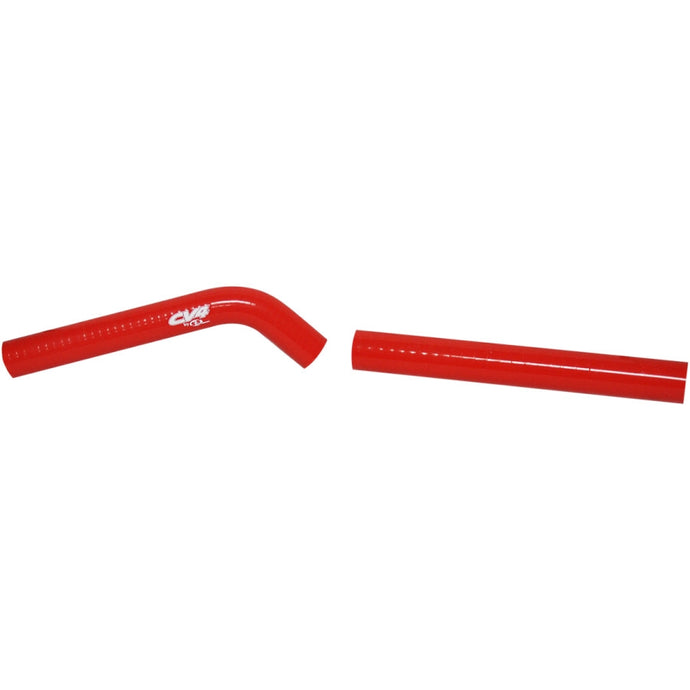 Cv4 SFSMBC28R Radiator Hose Kit - Red