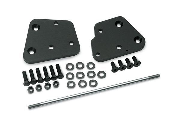 Cycle Visions CV-302 Go-Forward 2in. Floorboard Extension Kit