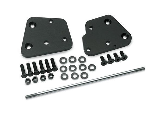 Cycle Visions CV-302 Go-Forward 2in. Floorboard Extension Kit