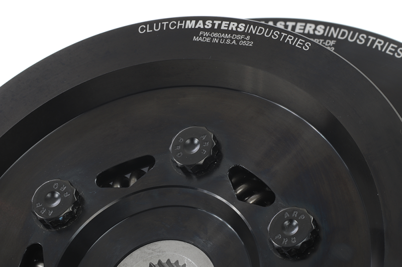 Load image into Gallery viewer, Clutch Masters FW-060AM-DSF-16 CM Steel Flywheels
